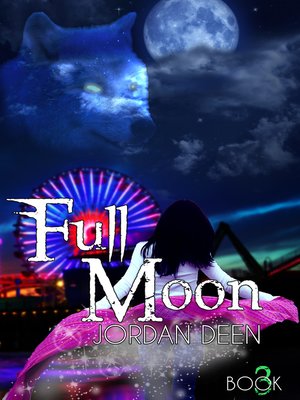 cover image of Full Moon